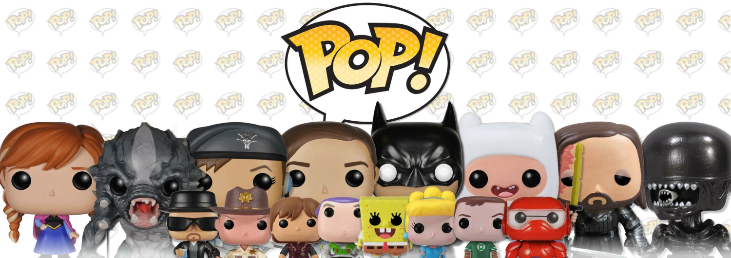 Магия Funko Pop!: Как выбрать оригинальный Funko POP!, игрушку, которая  оживляюет мир