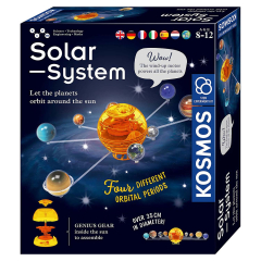 Набор для исследования Kosmos Орбитальная Солнечная система (Orbiting Solar System 12L)