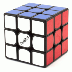 Кубик 3х3 QiYi Valk 3 (чорний)