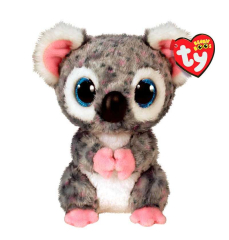 М'яка іграшка TY Beanie Boos Коала KARLI (36378)