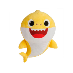 Мʼяка іграшка Baby Shark Малюк акуленка (61421)