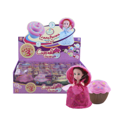 Лялька Cupcake Surprise ʼАроматні капкейкиʼ s3 (12 видів в асорт) (1091)