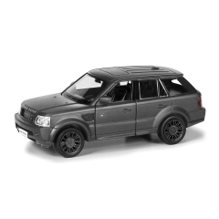 Автомобиль - Land Rover Range Rover Sport (черный)