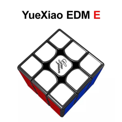 Кубик 3х3 MoYu GuoGuan EDM (чорний)