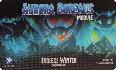 Нескінченна Зима: Північне Сяйво (Endless Winter: Aurora Borealis) (EN) Fantasia Games - Настільна гра