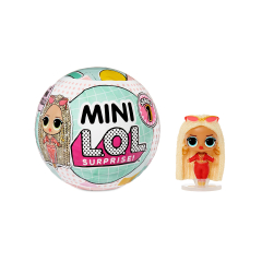 Ігровий набір із лялькою L.O.L. Surprise! серії Minis Малишки (579618)