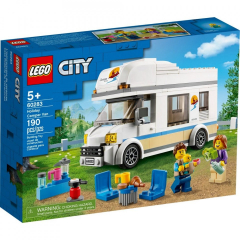 Конструктор LEGO Каникулы в доме на колесах (60283)