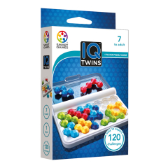 IQ Пары (Twins) Smart Games - Настольная игра (SG 306)
