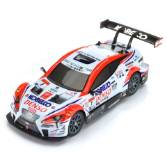 Автомобіль радіокерований Autobacs Super GT Lexus (1:16) (20126G)