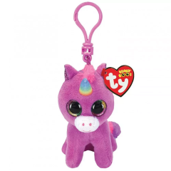 М'яка іграшка TY Beanie Boo's Єдиноріг ROSETTE (35238)