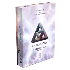 Настільна гра Mindclash Games Анахронність. Основне видання (Anachrony: Essential Edition) (англ.)