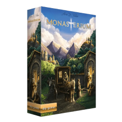 Монастырь (Monasterium) (англ.) – Настольная игра