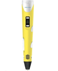 3D-ручка Dewang Желтая, высокотемпературная (D_V2_YELLOW)