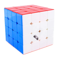 Кубик 4х4 QiYi WuQue mini (цветной)