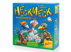 Хекмек або як заморити черв'ячка (Heckmeck am Bratwurmeck, Pickomino) - Настільна гра