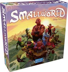 Small World (Маленький світ) (EN) Days of Wonder - Настільна гра (DOW7901)