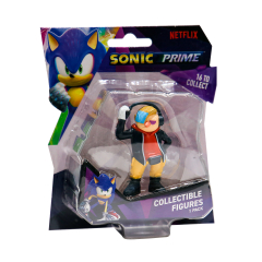 Sonic Prime Game Figure - Dr. Not (6,5 см)