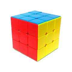 Кубик 3х3 QiYi Valk 3 Power (цветной)