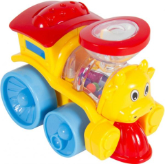 Huile Toys Toy - это мультипликационная машина (706)