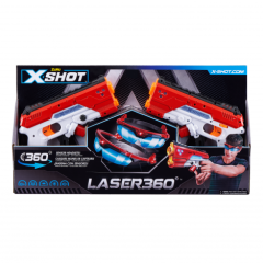 Набір лазерних бластерів x-shot laser 360 (36280Z)