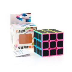 Кубик 3х3 Z-Cube Carbon-Fibre