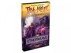 Tash-Kalar: Arena of Legends – Etherweave (EN) Czech Games Edition - Настільна гра (CGE00044)