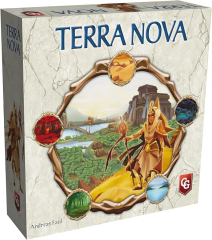 Терра Новая (Terra Nova) (EN) Capstone Games - Настольная игра (TNOVA101)