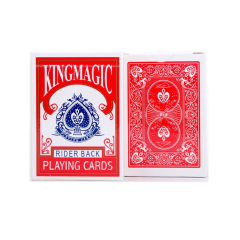 Трюковая колода карт KingMagic Svengali