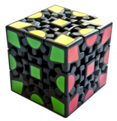 Головоломка KuaiShouZhi Gear Cube v1