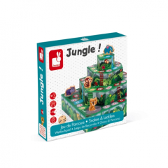 Настольная игра Janod Джунгли (J02741)