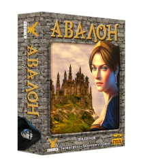 Авалон (UA) Geekach Games - Настольная игра (GKCH099AR)