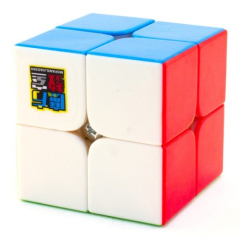 Кубик 2х2 MoYu MF2S (Кольоровий пластик)