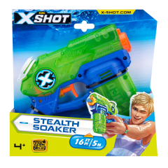 Водяний бластер Zuru X-Shot Small Stealth Soaker (01226)