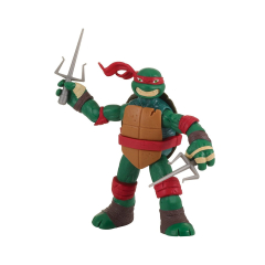 Фігурка Turtles Ninja серії Черепашки-ніндзя Нові пригоди Рафаель (12 см) (90731)