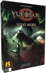 Yucatan: Solo Mode (EN) Matagot - Настільна гра (MAT-YUC-001-039)