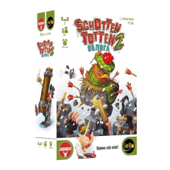 Schotten Totten 2: Облога (UA) Geekach Games - Настільна гра 