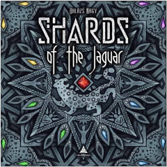 Осколки Ягуара (Shards of the Jaguar) (EN) Clevergreen Board Games - Настольная игра
