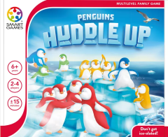 Пингвины, в стаю! (Huddle Up) Smart Games - Настольная игра (SGM 506)