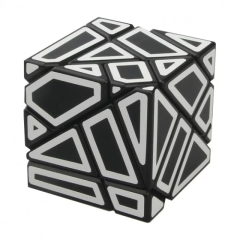 Головоломка Z-Cube Ghost 3х3 (черная)