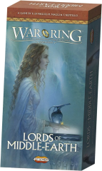 Война кольца (War of the Ring: Lords of Middle-earth) (UA) Geekach Games - Настольная игра (GKCH135)