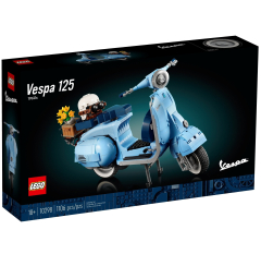Конструктор LEGO Vespa 125 (10298)