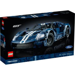 Конструктор LEGO Ford GT 2022 (42154)