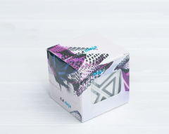 Головоломка Z-Cube Ghost 3х3 (біла)