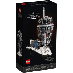 Конструктор LEGO Имперский дроид-зонд (75306)