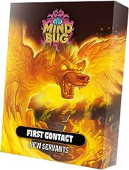 Mindbug: New Creations (Химерия: Новые существа) (UA) Lord of Boards - Настольная игра