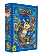 Настільна гра Geekach Games Голодна мавпа