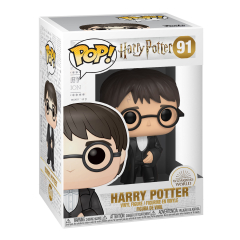 Фигурка Funko POP! Harry Potter S7 Harry Potter (Yule) (FUN2425)