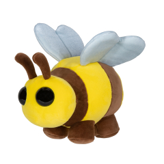 Пчела - Мягкая игрушка усыновила меня! S1