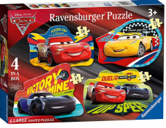 Пазл disney тачки 3 Ravensburger (6891)