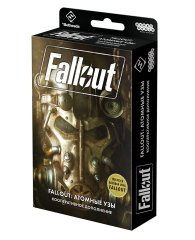 Настільна гра Hobby World Fallout: Атомні узи (915280)
